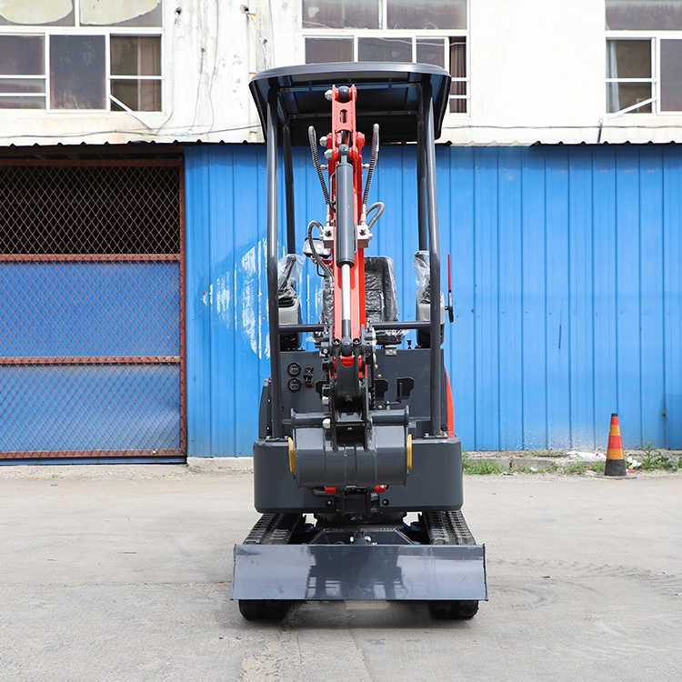 Escavadora de 1,5 toneladas