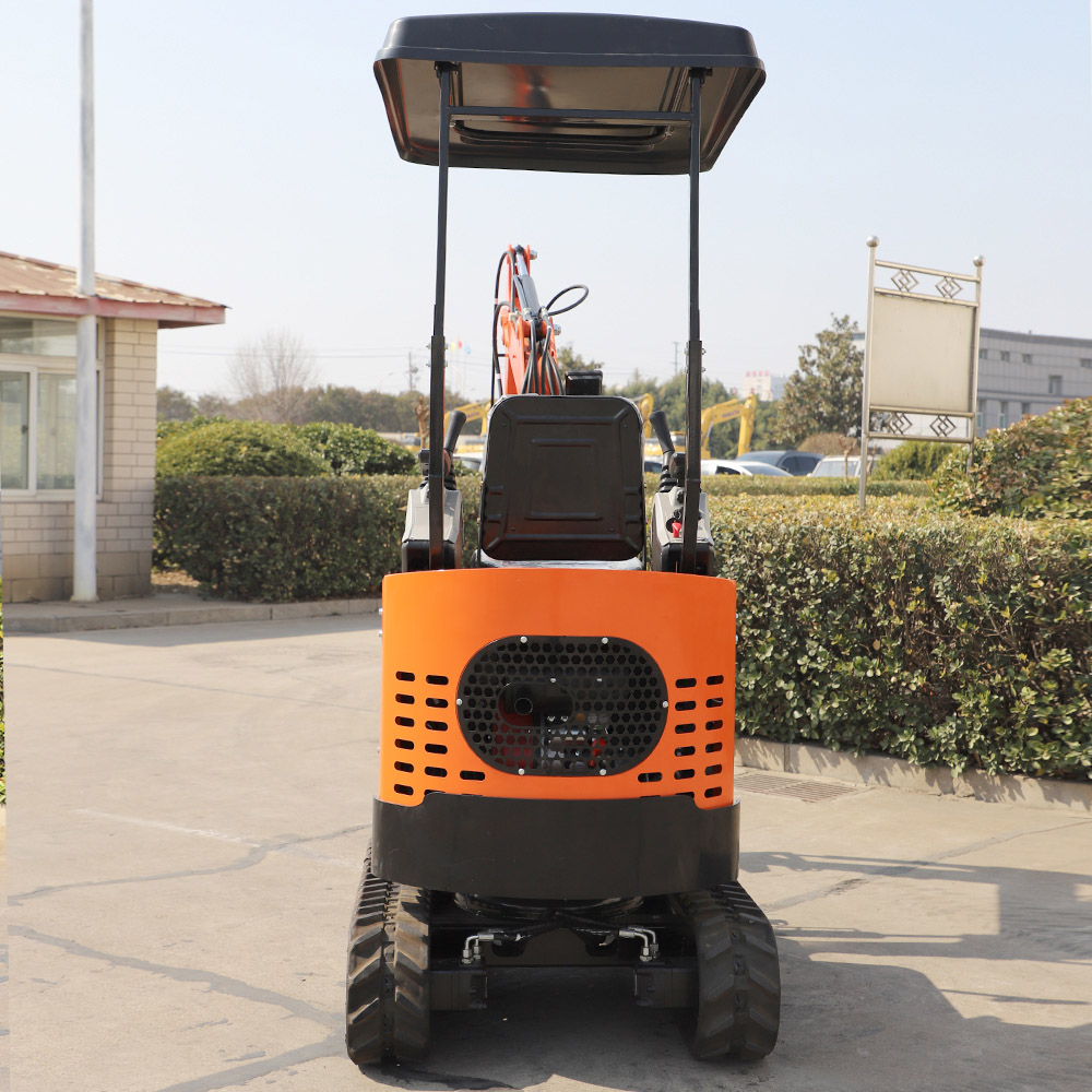 Escavadora de 1 tonelada