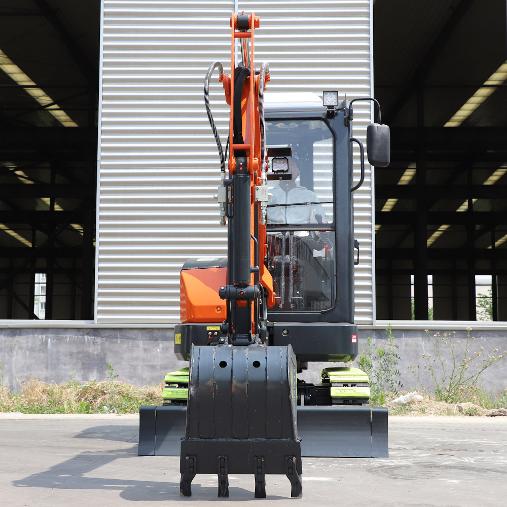 Escavadora de 3 toneladas