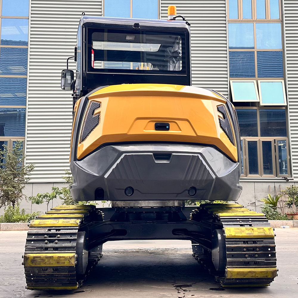 Escavadora de 6 toneladas para venda