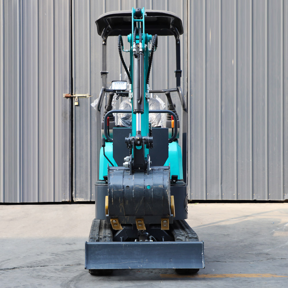 Escavadora de 1,2 toneladas