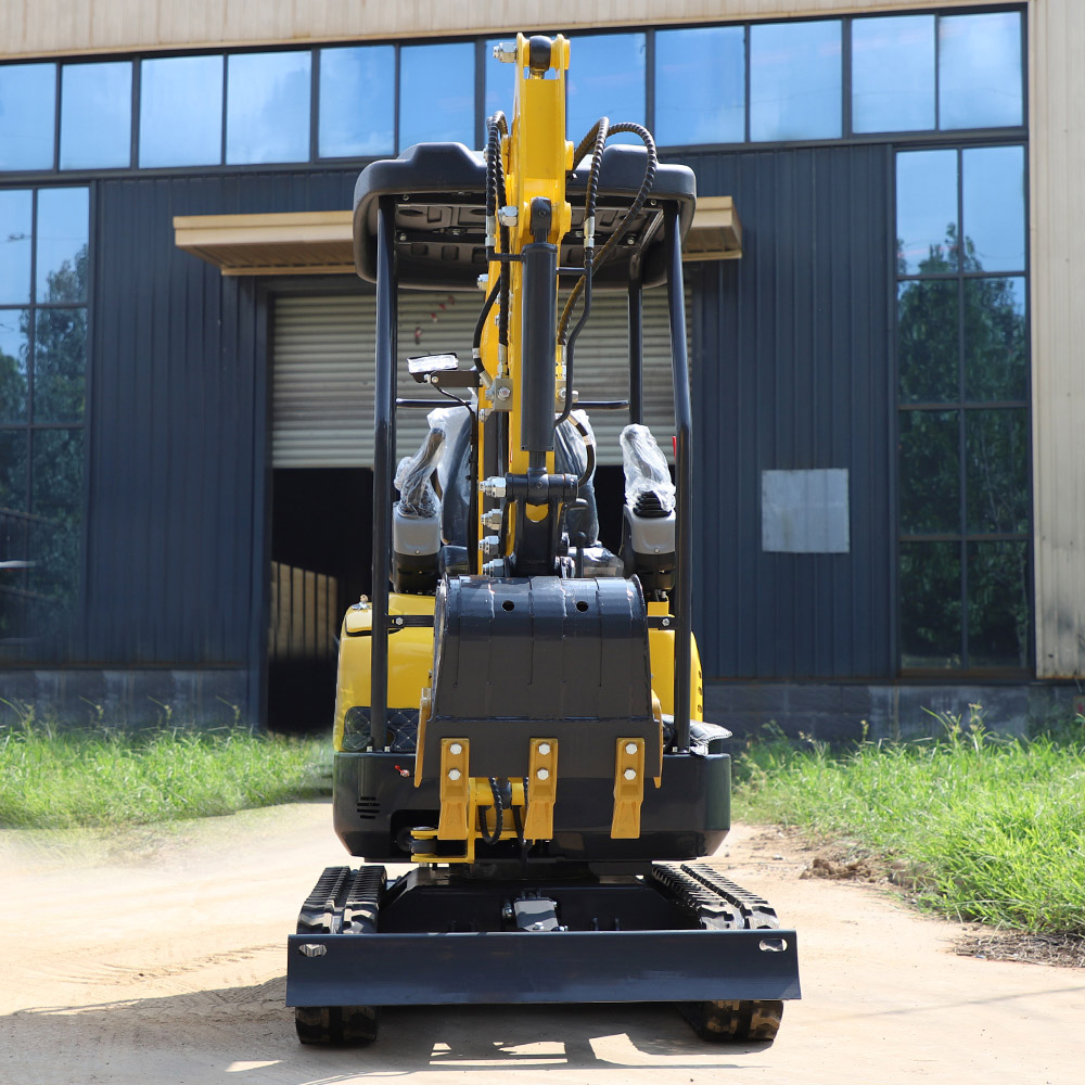 Escavadora de 1,3 toneladas