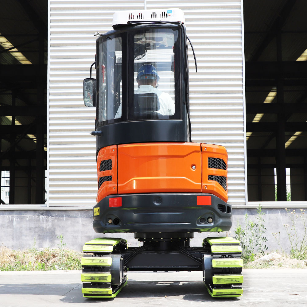 Escavadora de 3 toneladas