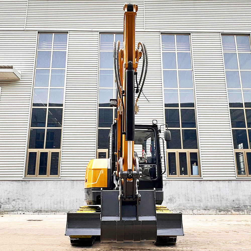 Escavadora de 6 toneladas para venda