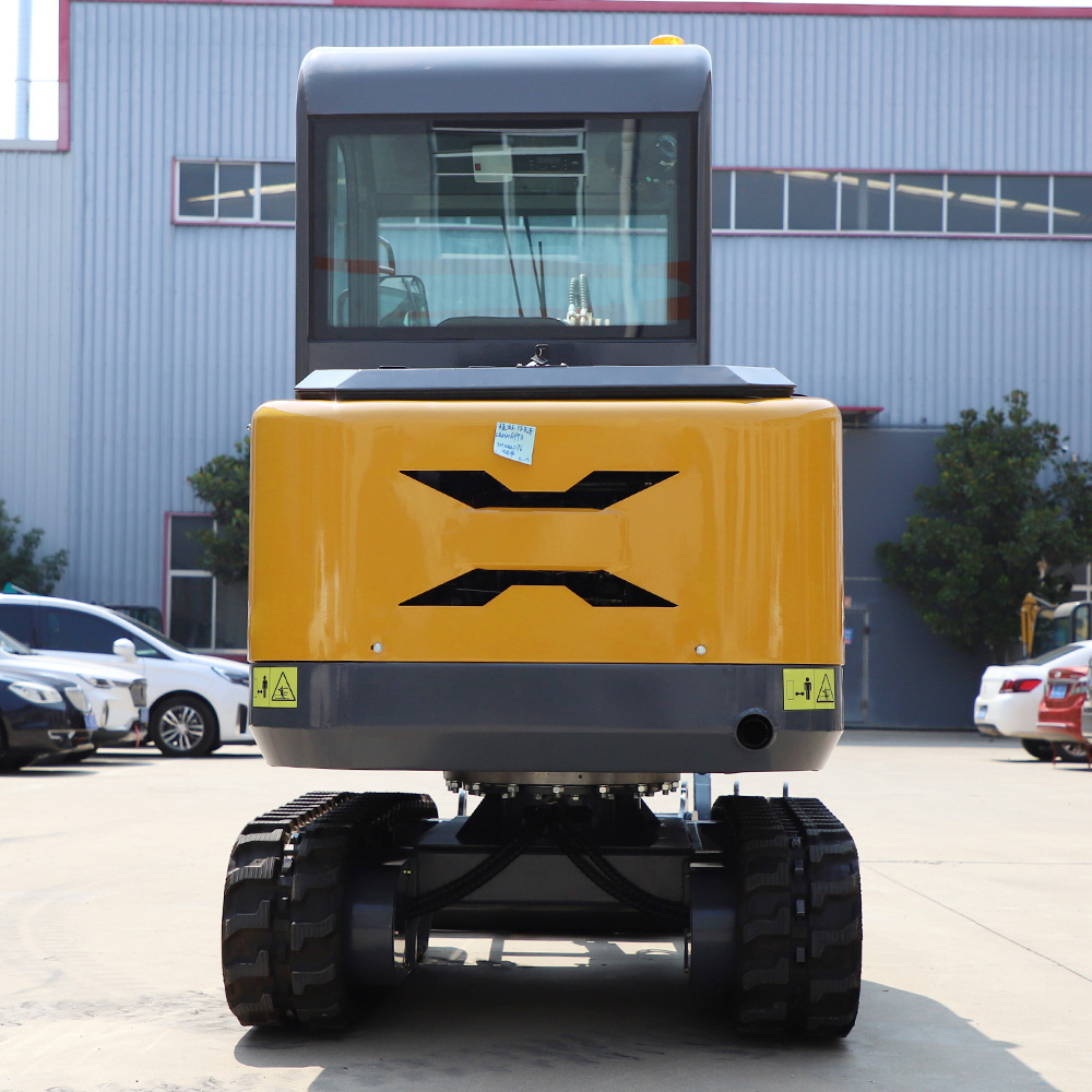 Mini escavadora mais barata