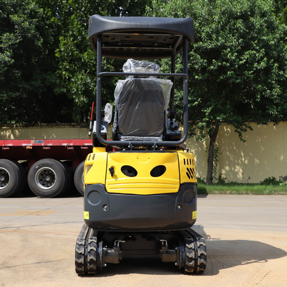 Escavadora de 1,3 toneladas