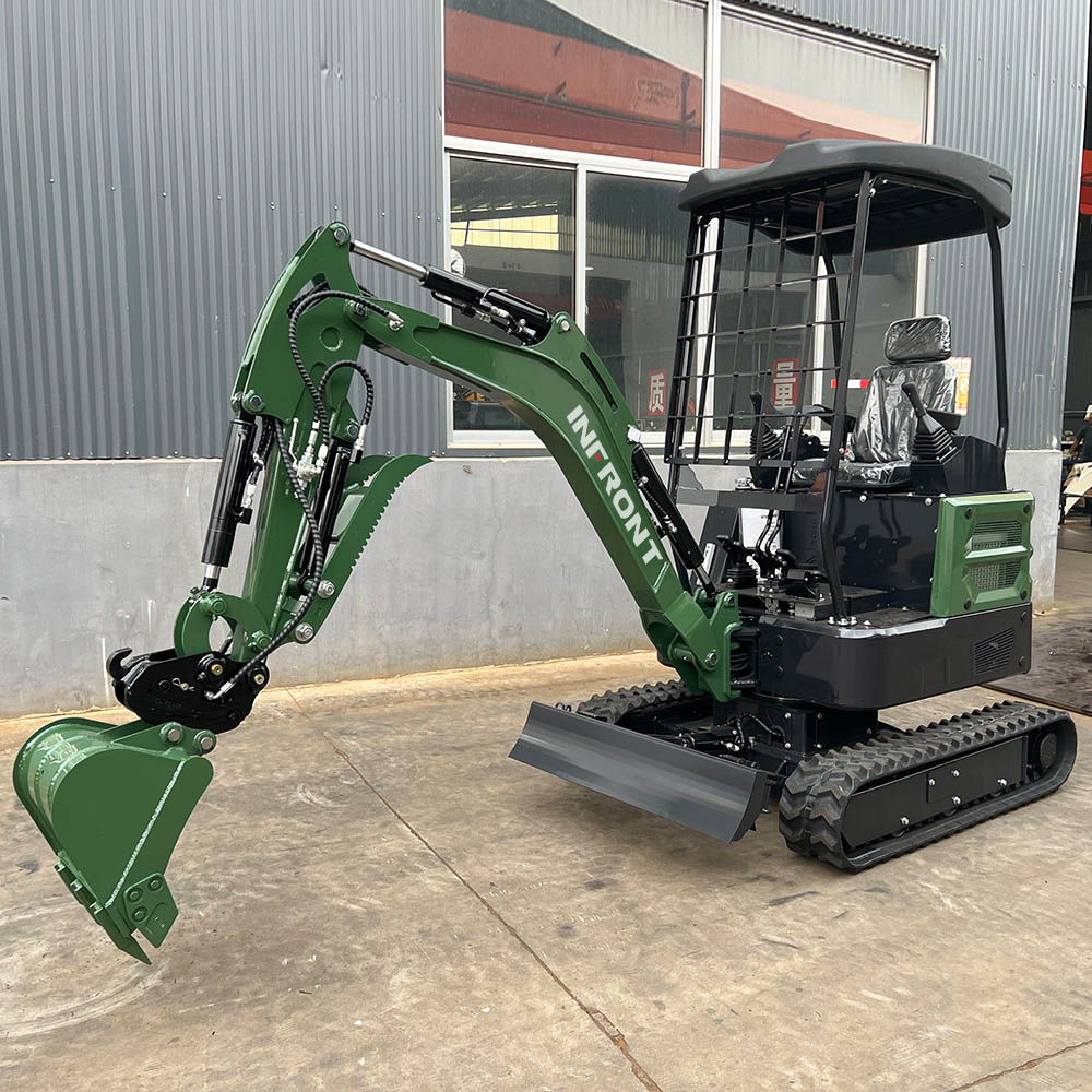 Escavadora de 2 toneladas