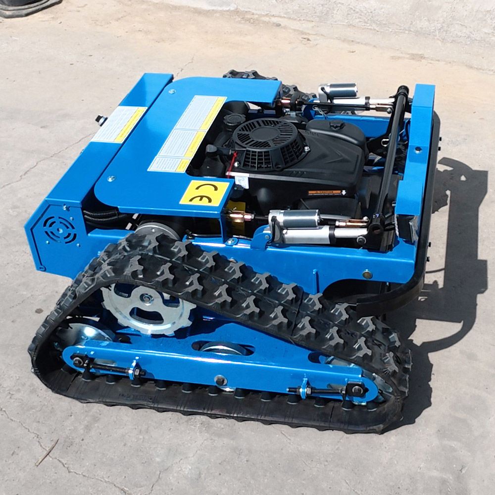 Corta-relva autopropelido