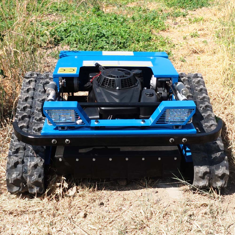 Corta-relva autopropelido