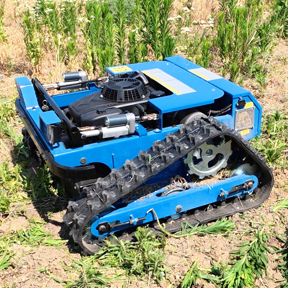 Corta-relva autopropelido