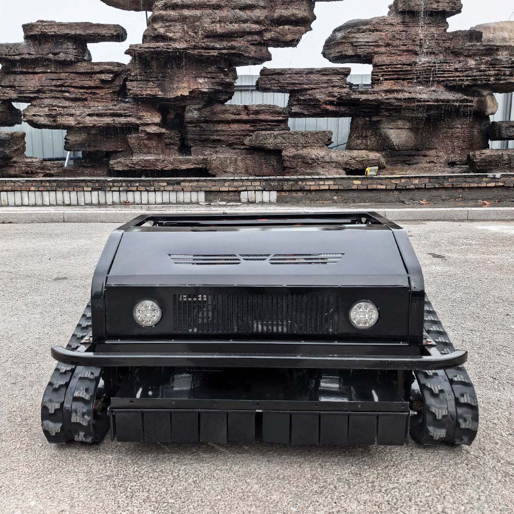 Corta-relva de alta eficiência