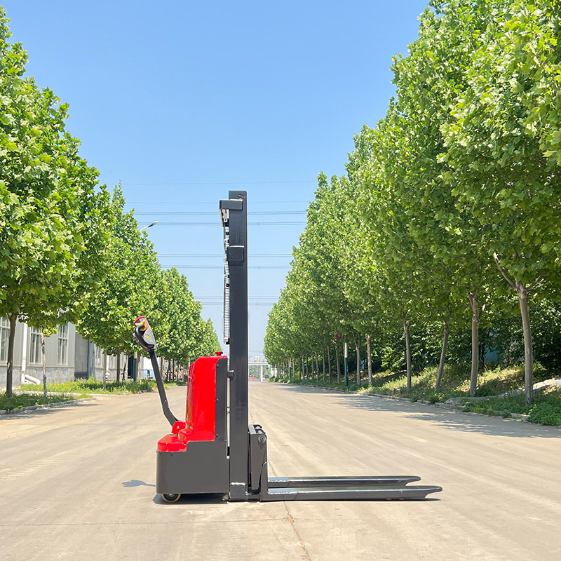 Empilhadores de armazém