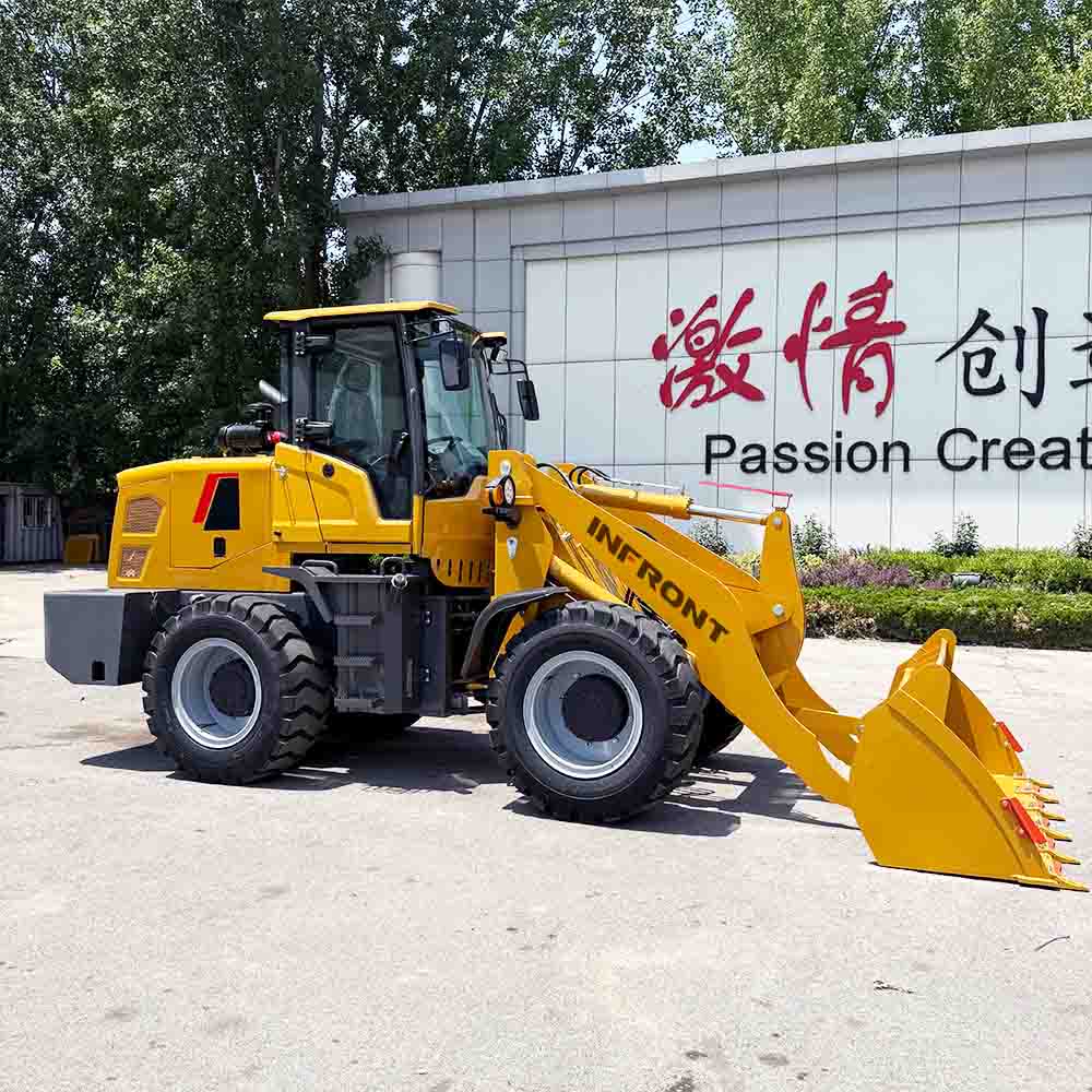 Carregador frontal para venda