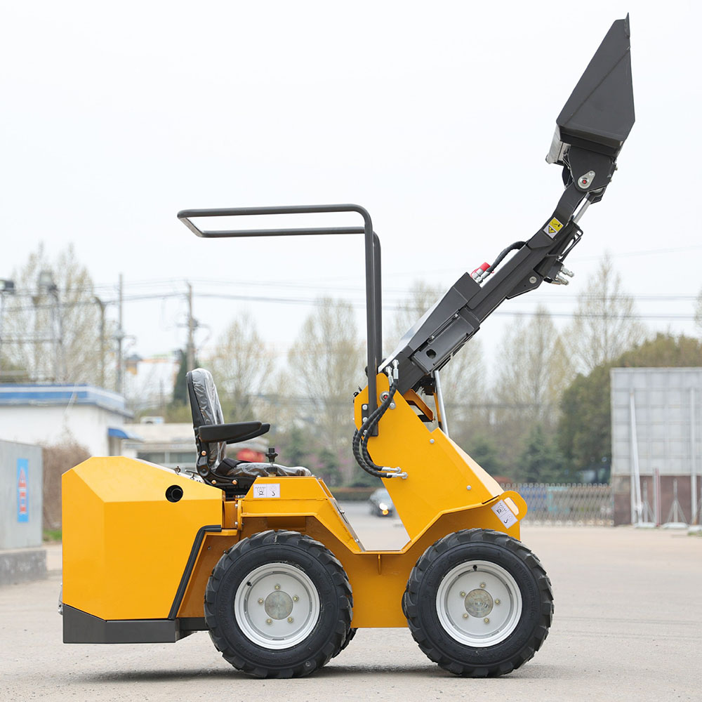 Minicarregadora New Holland para venda