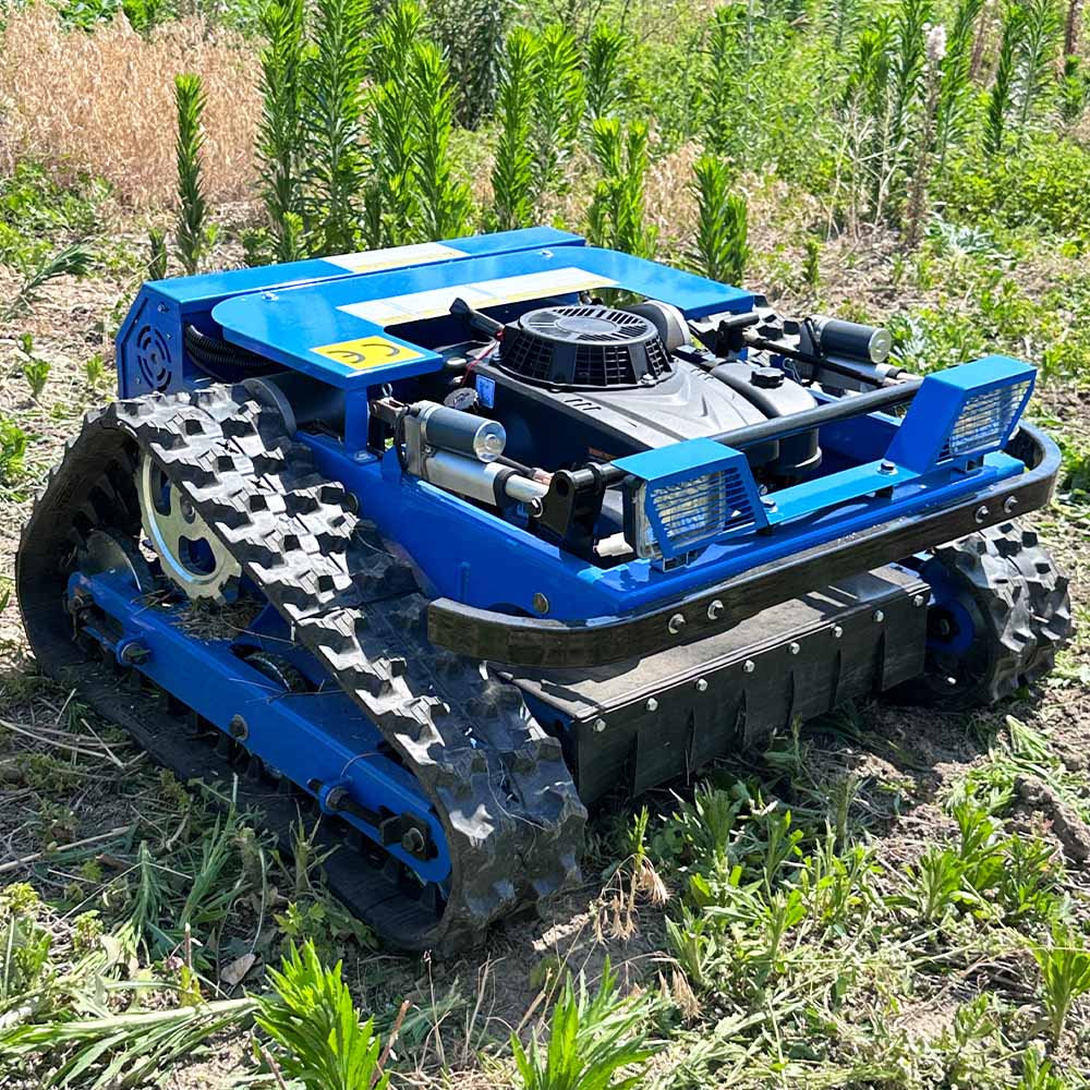 Corta-relva autopropelido