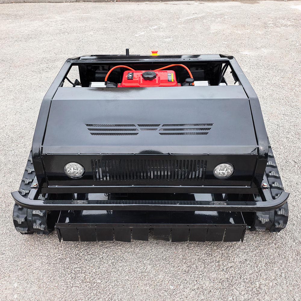 Corta-relva de alta eficiência