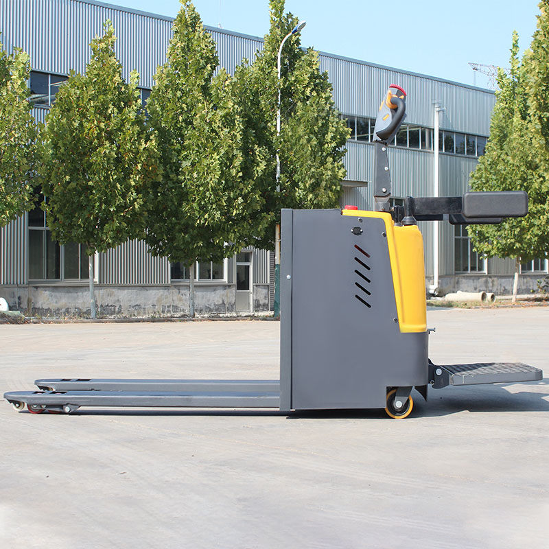 Manual de empilhador