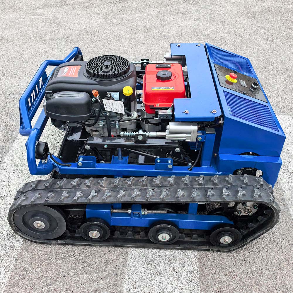 Cortadores de relva com giro zero