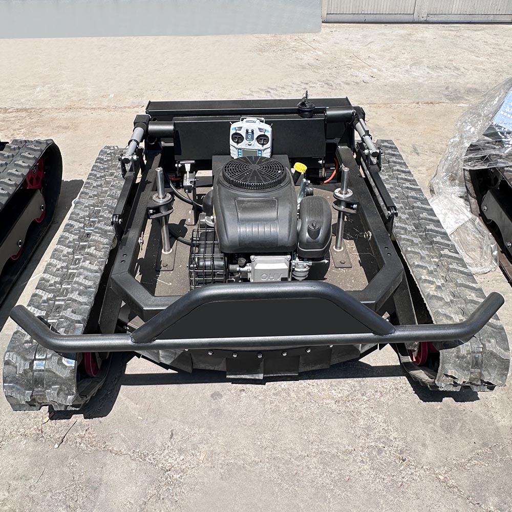 Corta-relva automatizado