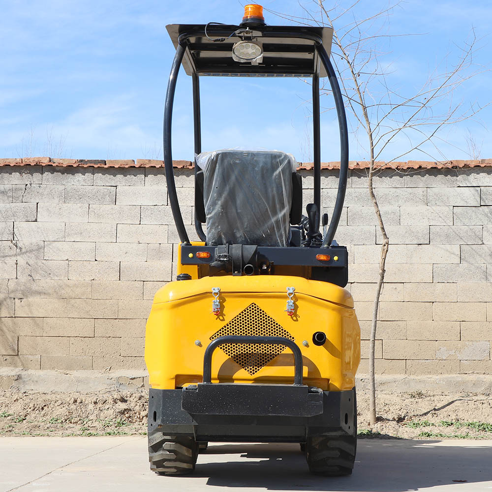 Carregadores telescópicos