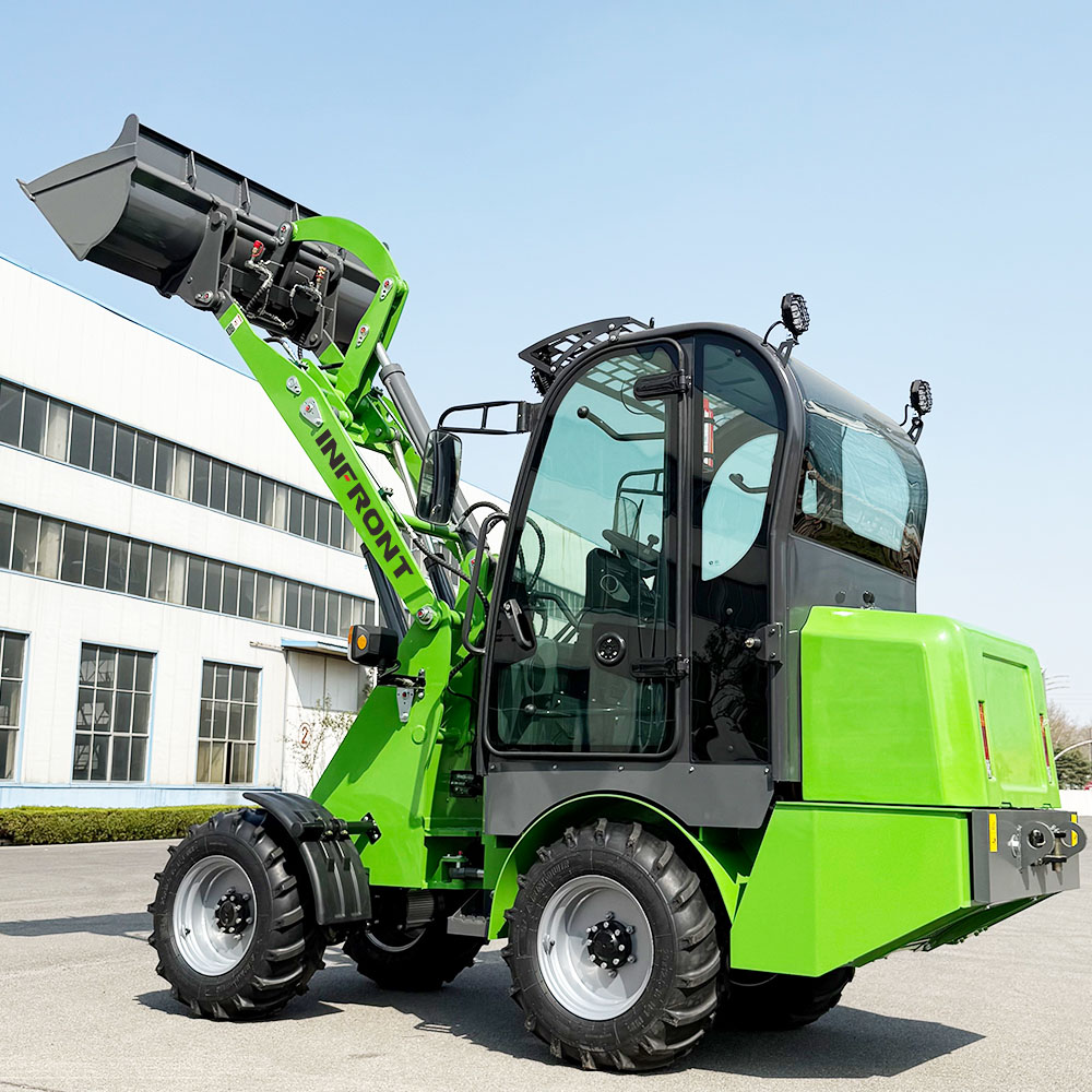 Equipamento de carregadora