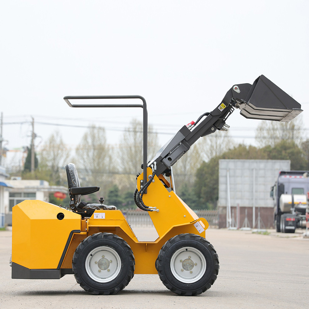 Minicarregadora New Holland para venda