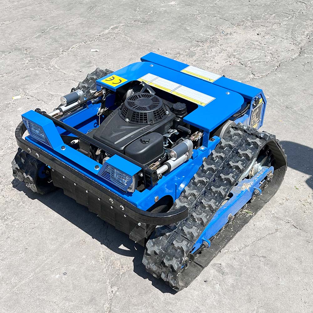 Corta-relva autopropelido