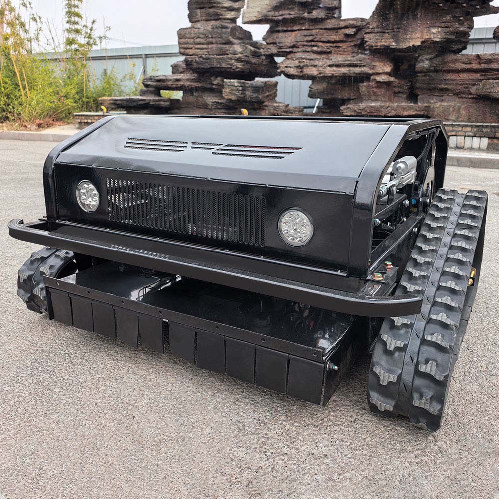 Corta-relva de alta eficiência