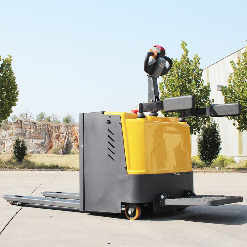 Manual de empilhador