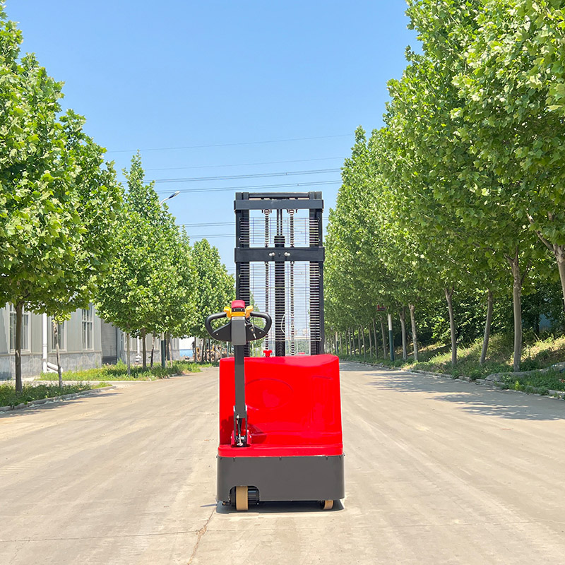 Empilhadores de armazém