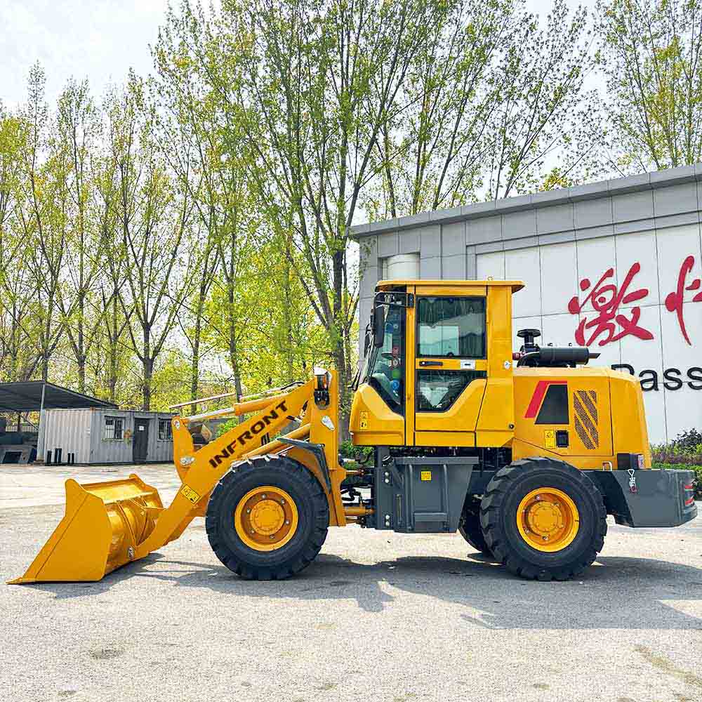 Carregador de construção