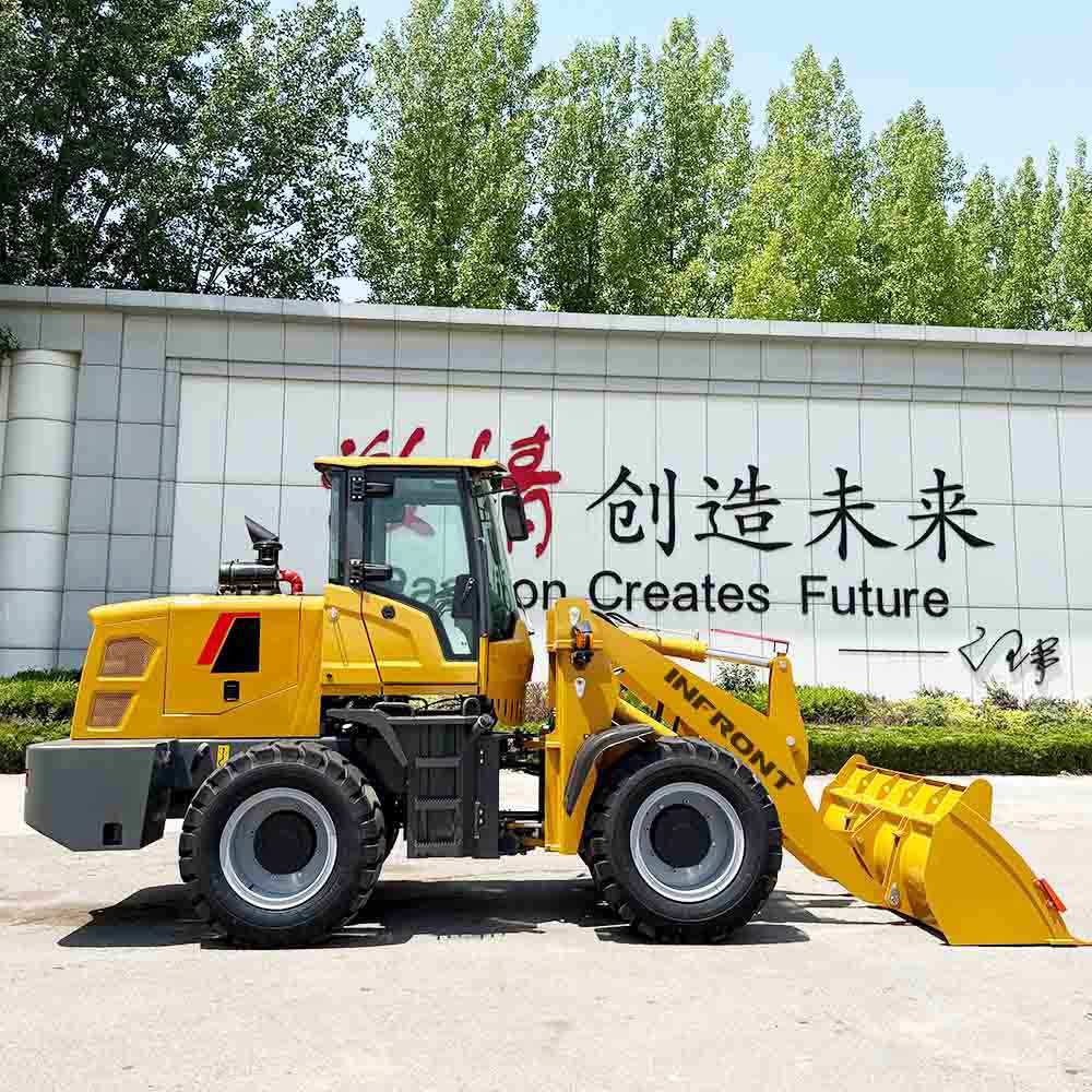 Carregador frontal para venda