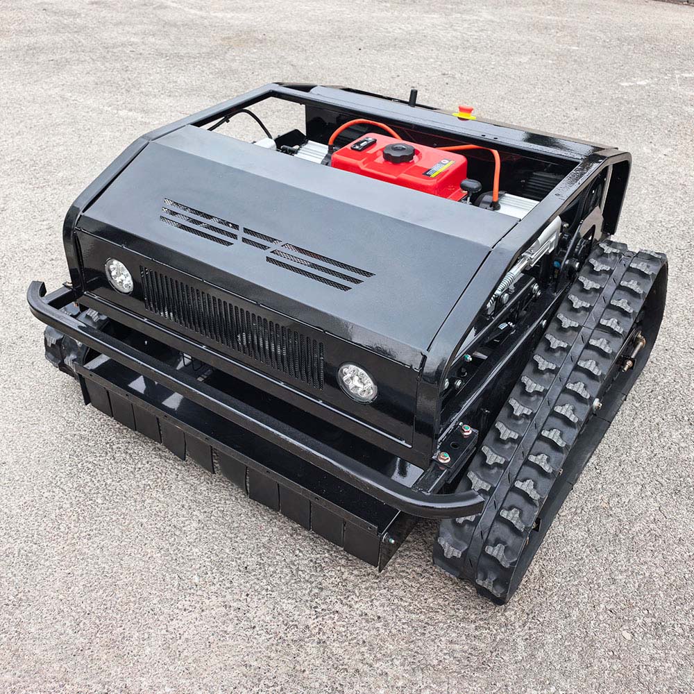 Corta-relva de alta eficiência