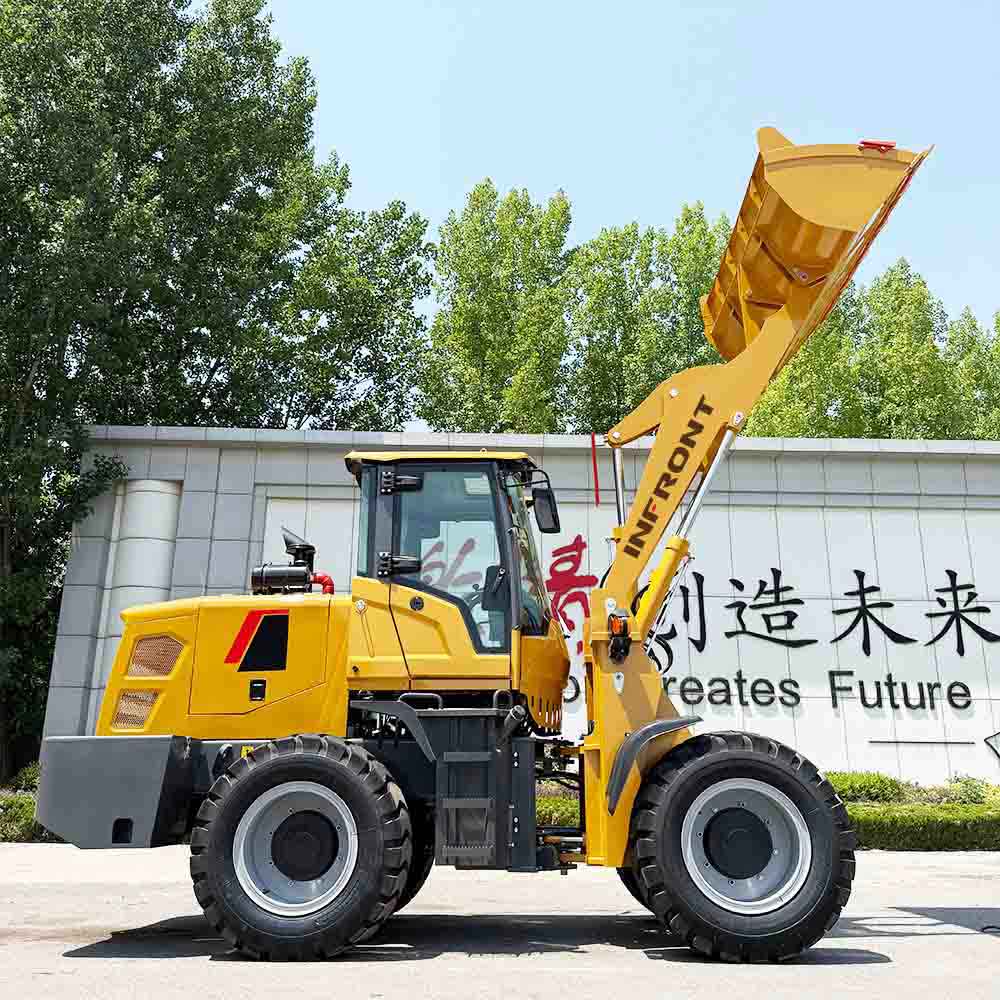 Carregador frontal para venda