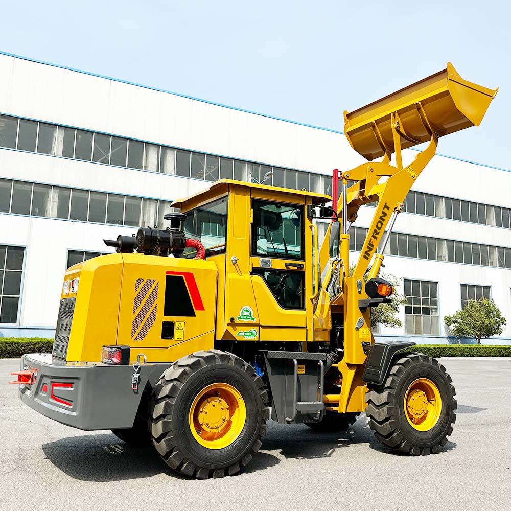 Carregador de construção