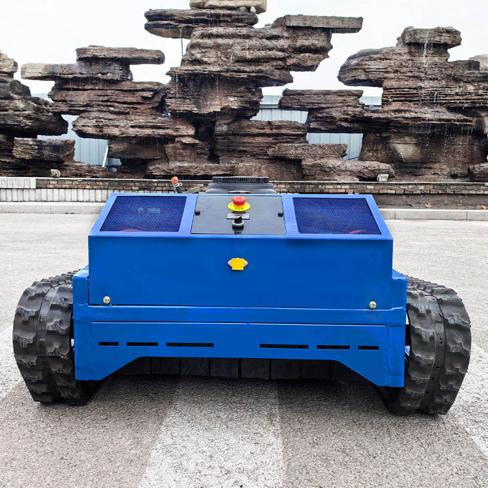 Cortadores de relva com giro zero