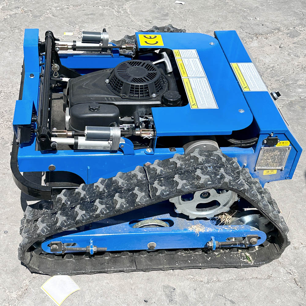 Corta-relva autopropelido