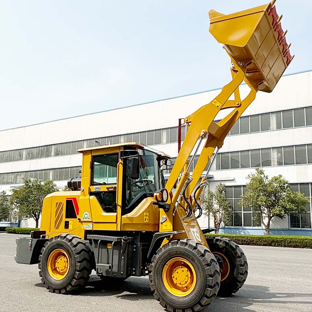 Carregador de construção