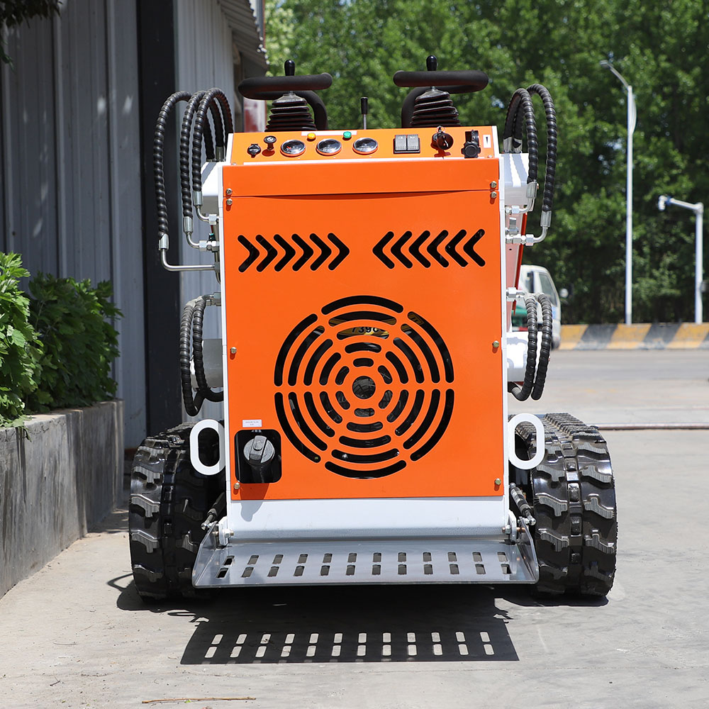 Maior minicarregadora