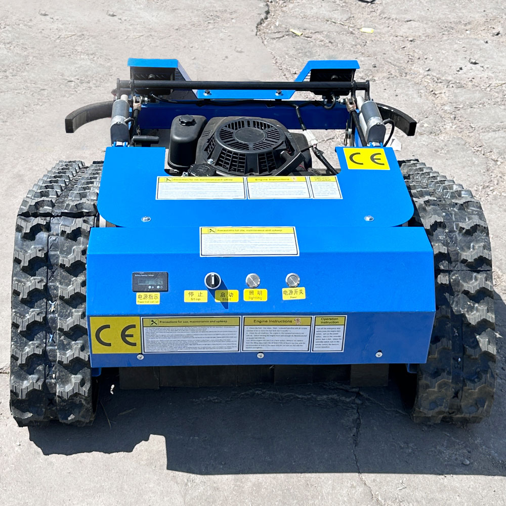 Corta-relva autopropelido