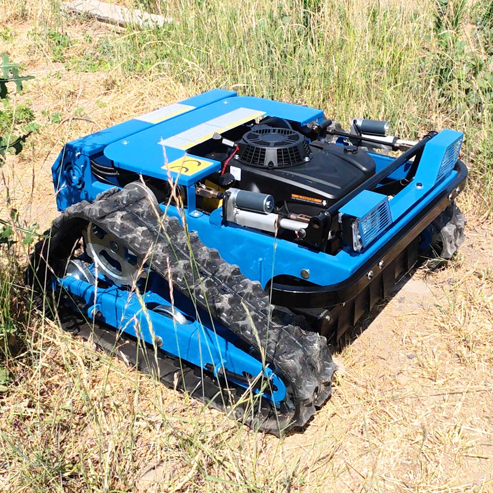 Corta-relva autopropelido