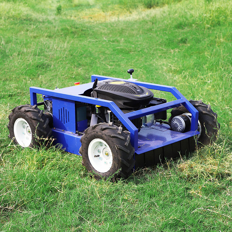 Bons cortadores de relva