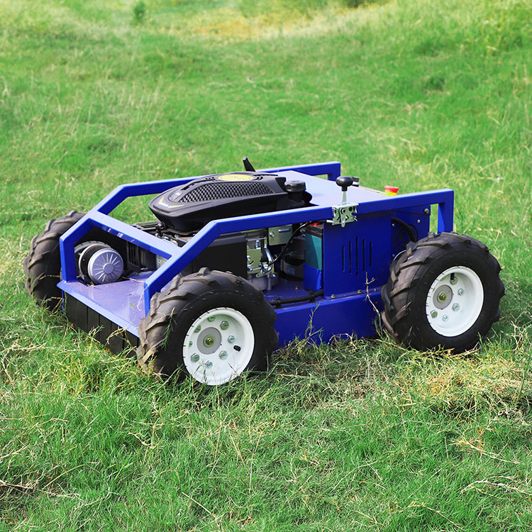 Bons cortadores de relva