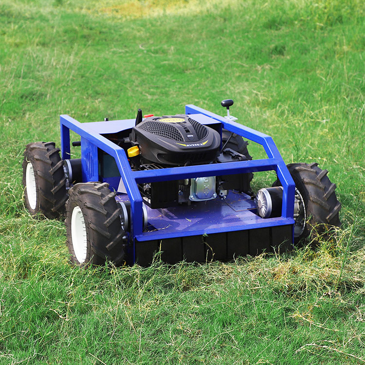 Bons cortadores de relva