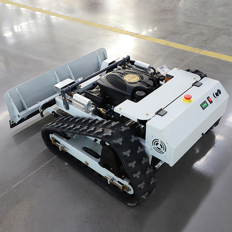 Máquina de cortar relva