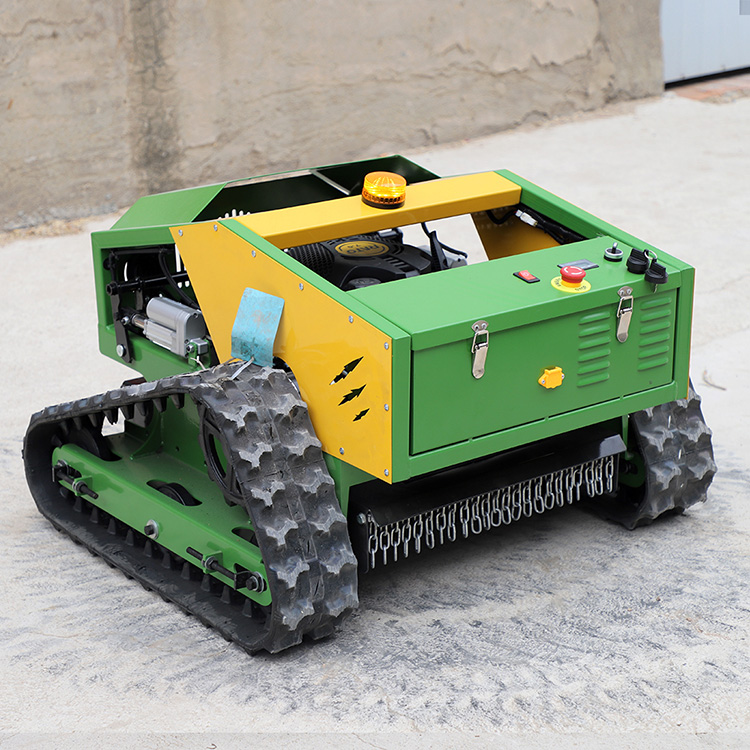 Cortador de relva robótico