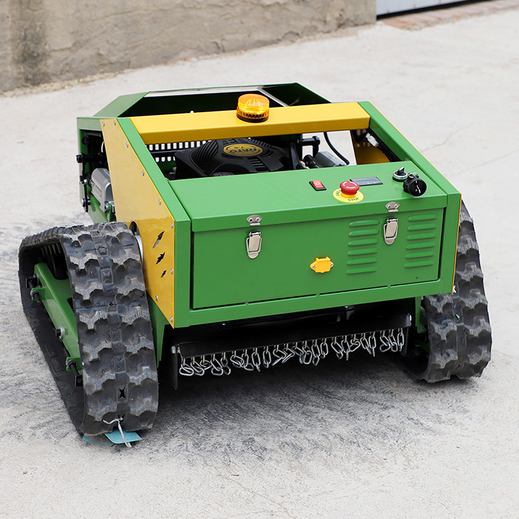 Cortador de relva robótico