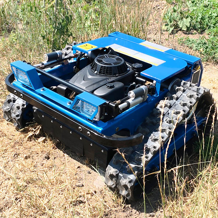 Cortadores de relva de 0 giro