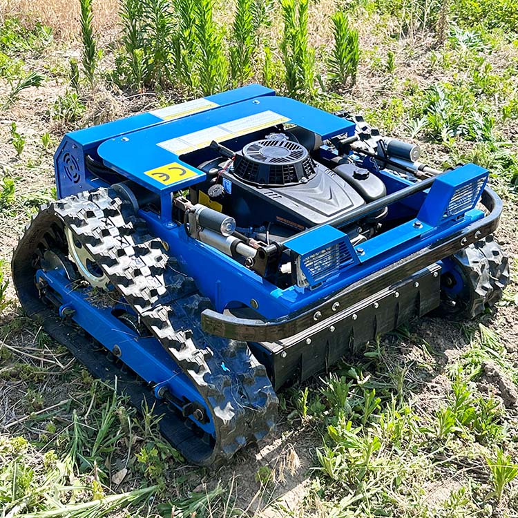 Cortadores de relva de 0 giro