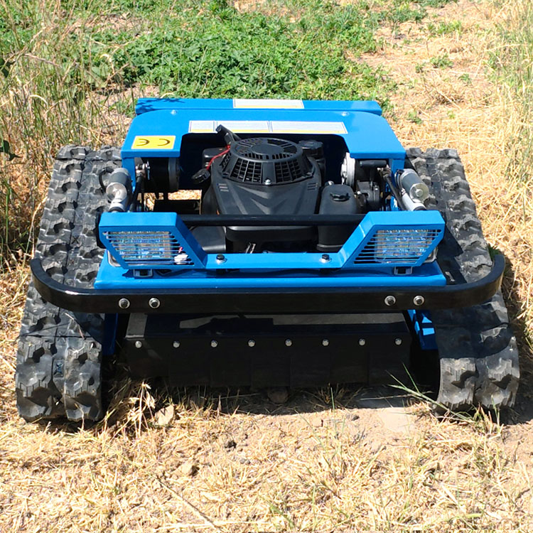 Cortadores de relva de 0 giro